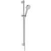Ideal Standard Idealrain set doccia con asta, 2 tipi di getto, BE234AA, Idealrain cromo [Rubinetteria Bagno > Set Doccia]