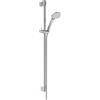 Ideal Standard Idealrain set doccia con asta saliscendi, 1 tipo di getto, BE404AA, Idealrain cromo [Rubinetteria Bagno > Set Doccia]