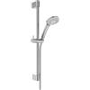 Ideal Standard Idealrain set doccia con asta saliscendi, 3 tipi di getto, BE405AA, Idealrain cromo [Rubinetteria Bagno > Set Doccia]