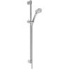 Ideal Standard Idealrain set doccia con asta saliscendi, 3 tipi di getto, BE406AA, Idealrain cromo [Rubinetteria Bagno > Set Doccia]