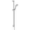 Ideal Standard Idealrain set doccia con asta saliscendi, 3 tipi di getto, BE420AA, Idealrain cromo [Rubinetteria Bagno > Set Doccia]