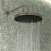 Ideal Standard Idealrain Solos soffione doccia, 3 tipi di getto, A7889GN, Idealrain Solos silver storm [Rubinetteria Bagno > Soffioni Doccia]