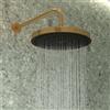 Ideal Standard Idealrain Solos soffione doccia, 3 tipi di getto, A7889A2, Idealrain Solos brushed gold [Rubinetteria Bagno > Soffioni Doccia]