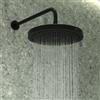 Ideal Standard Idealrain Solos soffione doccia, 3 tipi di getto, A7889XG, Idealrain Solos silk black [Rubinetteria Bagno > Soffioni Doccia]