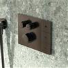 Ideal Standard Ceratherm Navigo Solos termostatico, per vasca e doccia, A7894A5, Ceratherm Navigo Solos magnetic grey [Rubinetteria Bagno > Rubinetteria Doccia]