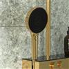 Ideal Standard Idealrain Solos doccetta, 3 tipi di getto, A7896A2, Idealrain Solos brushed gold [Rubinetteria Bagno > Doccette / Supporti]