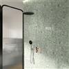Ideal Standard Ceratherm Navigo Solos sistema doccia da incasso con termostatico, BE126AA, Ceratherm Navigo Solos cromo [Rubinetteria Bagno > Sistemi Doccia da Incasso]