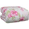MAXIME MAISON - Trapunta Invernale Letto Singolo (350gr/mq) Piumone Letto Singolo Invernale, Coperta Calda in Raso di Cotone Satin, Copriletto Singolo per Stagioni Fredde, Made in Italy
