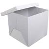 Dream' s Party Scatola Porta Torta cubo Rigida per torte a piani - 41xh40cm