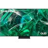 Samsung TV QE77S95CATXZT OLED Smart TV 77 Neural Quantum 4K, Gaming TV, Dolby Atmos OTS Lite Infinity One Design Integrato Bixby e Alexa, compatibile Google Assistant, 144 Hz, Titan Black 2023