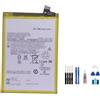 Generic Batteria NH50 5000mAh 3.87V compatibile per Moto G53 XT2335-3 G22 XT2231-2 batteria del telefono