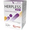 Candioli Farmaceutici Candioli Pharma Herpless Plus Polvere Integratore Infezioni da Herpes Gatti 30 gr - Integratori per cani - 1° ORDINE? fino al 20% di sconto