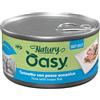 Oasy Natury Dog Adult Soft Jelly 150 gr - tonnetto con pesce oceanico - Confezione da 6 pezzi - Cibo Umido per Cani - 1° ORDINE? scegli lo sconto BZR5 / BZR20 + 200 punti fedeltà