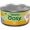Oasy Natury Dog Adult Soft Jelly 150 gr - pollo - Confezione da 6 pezzi - Cibo Umido per Cani - 1° ORDINE? scegli lo sconto BZR5 / BZR20 + 200 punti fedeltà