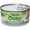 Oasy Natury Cat Adult Soft Jelly 150 gr - tonnetto con calamari - Cibo umido per gatti - 1° ORDINE? scegli lo sconto BZR5 / BZR20 + 200 punti fedeltà