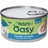 Oasy Natury Cat Adult Soft Jelly 150 gr - tonnetto con orata - Confezione da 6 pezzi - Cibo umido per gatti - 1° ORDINE? scegli lo sconto BZR5 / BZR20 + 200 punti fedeltà