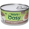 Oasy Natury Cat Adult Soft Jelly 150 gr - tonnetto con vongole del pacifico - Cibo umido per gatti - 1° ORDINE? scegli lo sconto BZR5 / BZR20 + 200 punti fedeltà