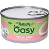 Oasy Natury Kitten in Soft Jelly 85 gr - pollo - Confezione da 24 pezzi - 1° ORDINE? scegli lo sconto BZR5 / BZR20 + 200 punti fedeltà