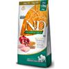 Farmina N&D Ancestral Grain Adult Selection Medium/Maxi Pollo, avena e melograno - 12+3 Kg - Croccantini per cani - SPEDIZIONE GRATIS DA 39€