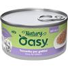 Oasy Natury Kitten in Soft Jelly 85 gr - tonnetto - Confezione da 24 pezzi - 1° ORDINE? scegli lo sconto BZR5 / BZR20 + 200 punti fedeltà
