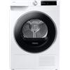Samsung Series 6 DV90DG6845LE asciugatrice Libera installazione Caricamento frontale 9 kg Bianco GARANZIA ITALIA