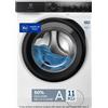 Electrolux Lavatrice Carica Frontale 11 Kg Classe A-30% 1400 Giri MADE IN ITALY EW7F411BG3 GARANZIA ITALIA