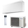 Daikin Condizionatore Mono Split Emura FTXJ25AWRXJAKIT - 2.5 kW Inverter A+++/A+++ WiFi White GARANZIA ITALIA