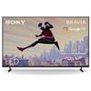 Sony BRAVIA KD-65X80L LED 4K HDR Google TV ECO PACK BRAVIA CORE Flush Surface Design GARANZIA ITALIA