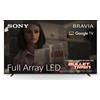 Sony BRAVIA XR XR-65X90L Full Array LED 4K HDR Google TV ECO PACK BRAVIA CORE Perfect for PlayStation5 Aluminium Seamless Edge Design GARANZIA ITALIA