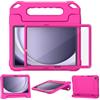 SUPLIK Custodia per bambini per Samsung Galaxy Tab A9 Plus 11 pollici 2023 (SM-X210/X216/X218), Galaxy Tab A9+ 11 pollici custodia con pellicola protettiva, resistente agli urti e leggera maniglia