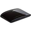 D-Link DES-1008D Switch 8 Porte Fast Ethernet, Struttura in Plastica, Nero