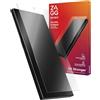 ZAGG InvisibleShield Glass Elite Proteggi Schermo in Vetro Temperato per Samsung Galaxy S24 Ultra [6,8], Case-Friendly, Anti-Macchia e Anti-Graffio, Antiurto, Facile Applicazione (Trasparente)