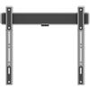 Vogel's TVM 5407 - Il nostro supporto da parete TV assolutamente piatto per TV da 32-77 pollici, max 75 kg, compatibilità universale, approvato TÜV, fino a VESA 400 x 400, distanza dalla parete solo