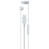 Sony IER-EX15C avec Micro - Écouteurs filaires USB-C pour Android, iPhone, Ordinateur Portable et PC - Câble Anti-enchevêtrement - Parfaits pour Les Voyages et Une Utilisation Quotidienne - Blanc