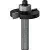 Bosch Accessories Fresa Standard disco ranurar: 8x9x20mm