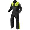 Revit Tuta antipioggia Revit Pacific 4 H2O nero-giallo fluo, XL