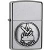 Zippo 2006326 Spring 2019 - Accendino da Tavolo, Cromato