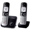Panasonic - Kx-tg6852jtb-nero