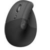 Logitech - Lift Left Vertical Ergonomic Mouse-grafite