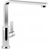 Foster Miscelatore Monocomando Cucina Cromato con Canna Girevole NYC Foster 8486 000 - 8486000