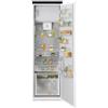 Electrolux Serie 600 KFF6DD18S Frigorifero da Incasso Monoporta Ventilato con Vano Congelatore Altezza 177 cm Classe D