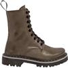 Art 1167 Marina, Stivaletti Bassi con Lacci Unisex-Adulto, Kaki, 44 EU