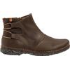 El Naturalista N917 Angkor, Stivaletti Bassi con Lacci Donna, Kaki, 41 EU Larga