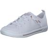 Skechers Sneaker da Donna B Cute 2.0, Nero/Bianco, 8.5 Wide