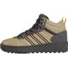 adidas Unisex - Bambini Hoops 4.0 Mid J Shoes, Supplier Colour/ch Solid Grey/Grey Strata, 36 2/3 EU