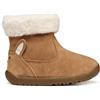 Geox B Macchia Girl, First Walker Shoe Bimba 0-24, Whisky, 20 EU