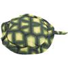 Cikonielf Tortoise Dog Costume Halloween Dog Costume Cute Dog Cosplay Tuta Fashion Dress Puntelli per foto Accessori per cuccioli Cani piccoli(L)