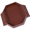 Generico Vasca da Bagno per Tartarughe | 14.9x14.5x2cm Piscina Tartarughe | Accessorio Terrario 2 in 1 Alimentazione E Bagno di Tartarughes, Gechi,