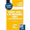 La Tribuna Codice civile e di procedura civile. Pocket. 2/2025