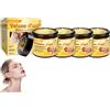 Suncy Awzlove Veleno d'api Crema completa, Awzlove Crema completa di Veleno d'ape Professionale Veleno d'api Rassodante, Naturale al Veleno d'Ape Anti-Rughe per Tutti i Tipi di Pelle (4 Pezzo)